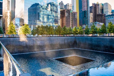 One World Observatory & 9-11 Memorial guided tour combo ticket